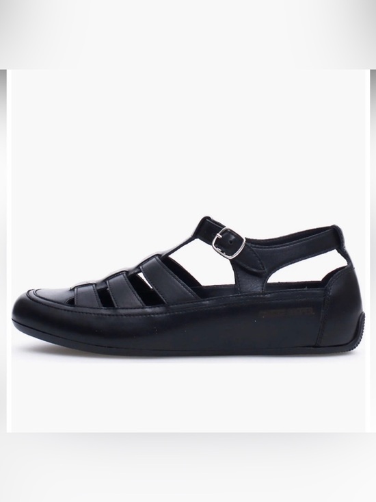 Candice Cooper Shoes - NWT Candice Cooper Rock T-Bar Fisherman Sandal